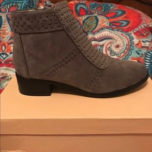 Yoki Ankle Booties